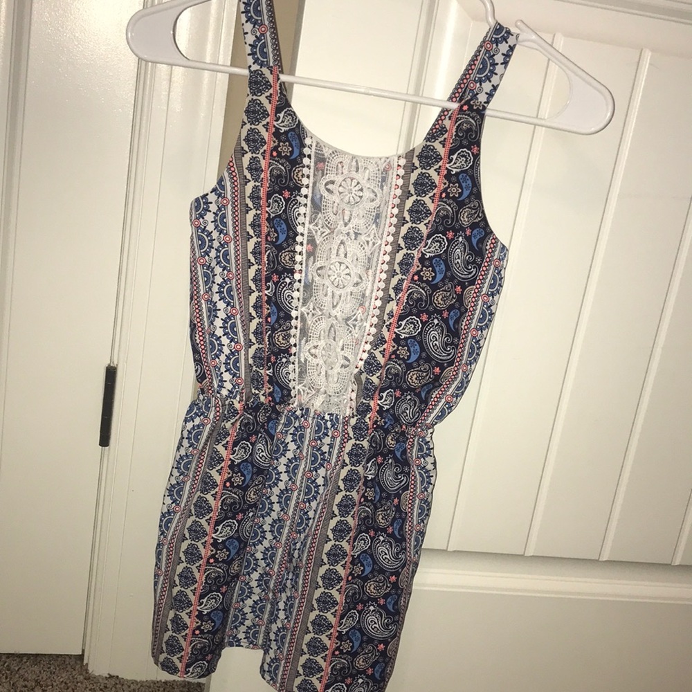 Kids Romper size 10